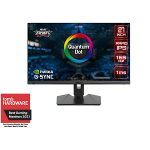 MSI Optix MAG274QRF-QD Monitor